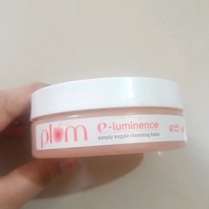 😱Plum Cleansing Balm😱