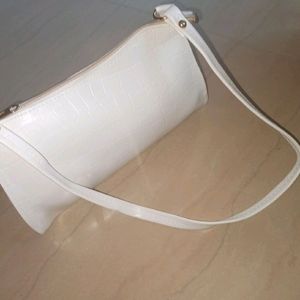 Shoulder Bag For Women White