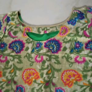 Combo Kurti Set