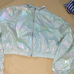 Silver Jacket From Africa