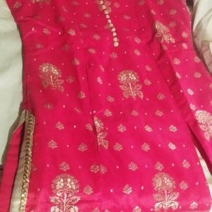 Suit Skirt With Dupatta