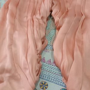 Peach Girl Kid Ethnic Wear