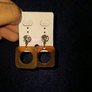 Hoops Earrings(3 Pairs)