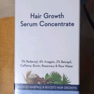 Wishcare Hair Growth Serum