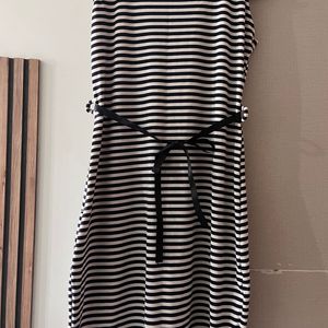 Beaitiful Striped Dress