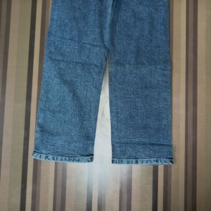 X-87 Size-32 Straight women Denim jeans