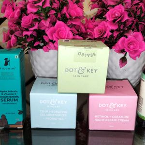 5 Skin Care Products Dot & Key Pilgrim