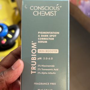 Consious Chemist Niacinamide Serum For Skin Booste