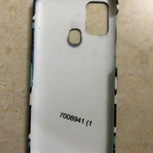 Samsung Galaxy M31 Phone Cover