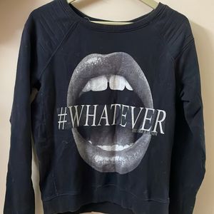 Black Tommy hilfiger Sweatshirt