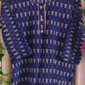 Jaipur Print Kurti