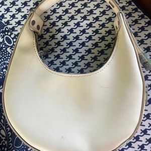 White Moon Bag