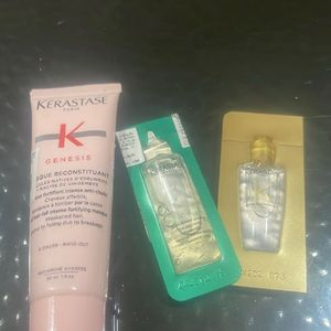 Hair Mask Serum Oil And Lancome Masala