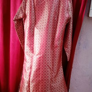 Heavy Work Men Kurta