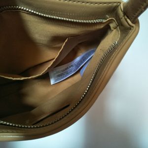 Mango Beige Handheld Bag