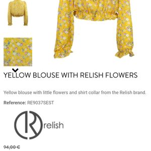 Relish Tank For Girls. Loving It