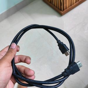 HDMI Cable 1.5 Meter