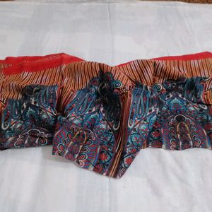 Cotton Printed Chunni