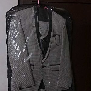 Three Piece Suit For Boys