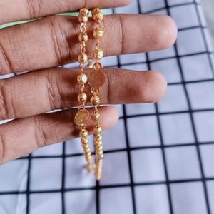 Golden Mala