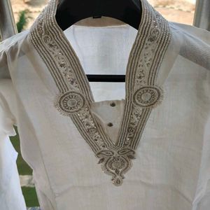 Ethnic Wear For Festival Or Wedding With Paijama