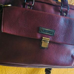 Genuine Leather Bag