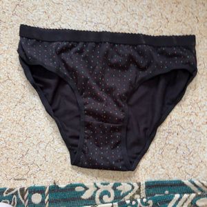 M Size Dot Printed Panty Pack Of 3