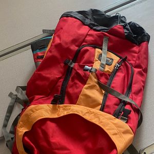 trekking bag for adventures and trips