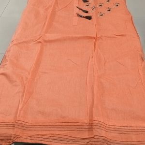 Unstitched Salwar Suit Fabric