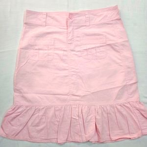 Pink Skirt