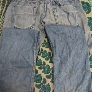 Mens Rugged Jeans