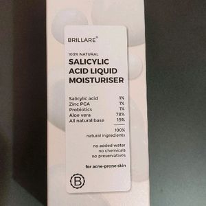 Brillare Face Moisturizer