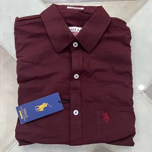 Us Polo Men’s Shirt XL New