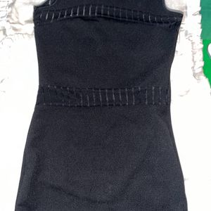 Black Bodycon Dress