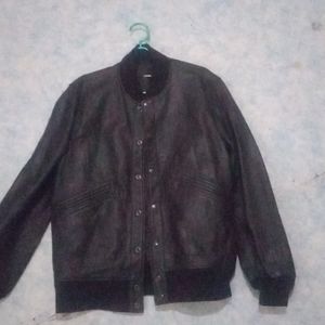 Leather Jacket For Men