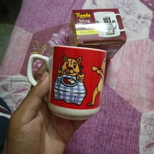 Coffee Mug Brand New