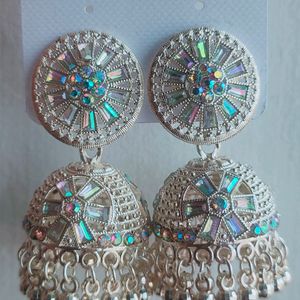 New Jhumkas