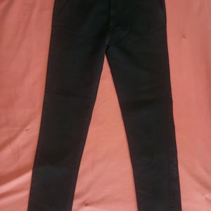 Cute Formal Black Pants For women