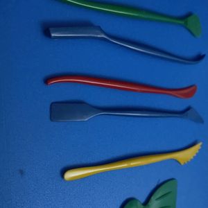 Clay Moulding Tools 6 Pcs For Art & Craft