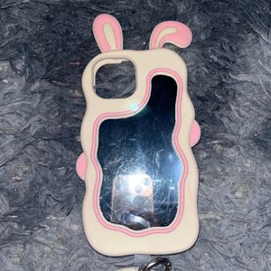 Cute Bunny Iphone 13 Case