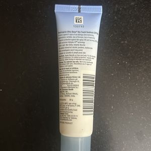 Ultra Sheer Sunscreen