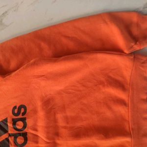 ADIDAS CORAL HOODIE UPPER