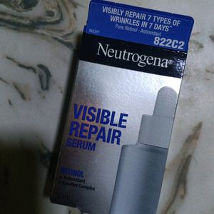 Neutrogena Face Serum