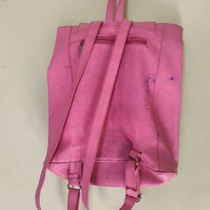 Pink Bag