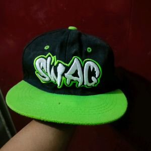 New Cap Not Used