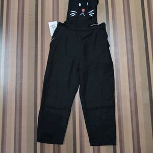 W-47 Size-30 Women Denim Dungarees