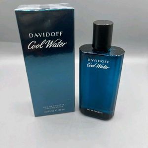 Davidoff Coolwater Fragrance Perfume 125ml