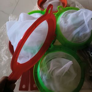 Plastic Water Strainer