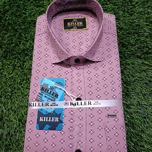 Killer Shirt Cotten All Size