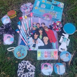 BTS Stationery Hamper